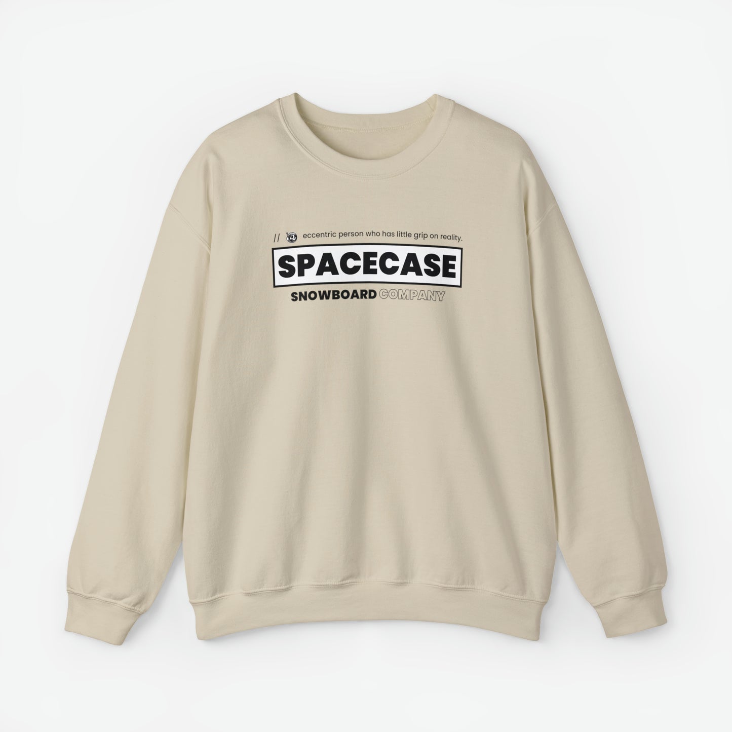 Labeled Classic Sweatshirt