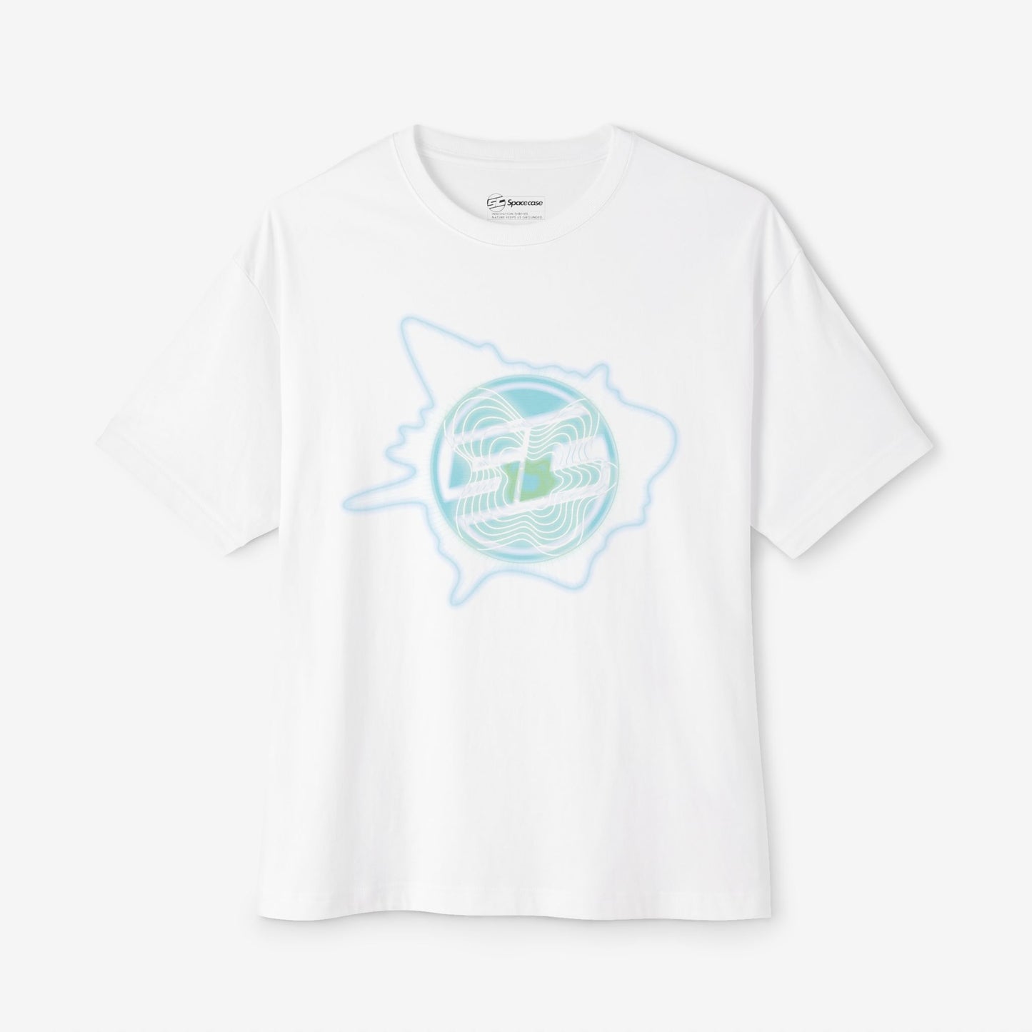 Equalizer Oversized Tee