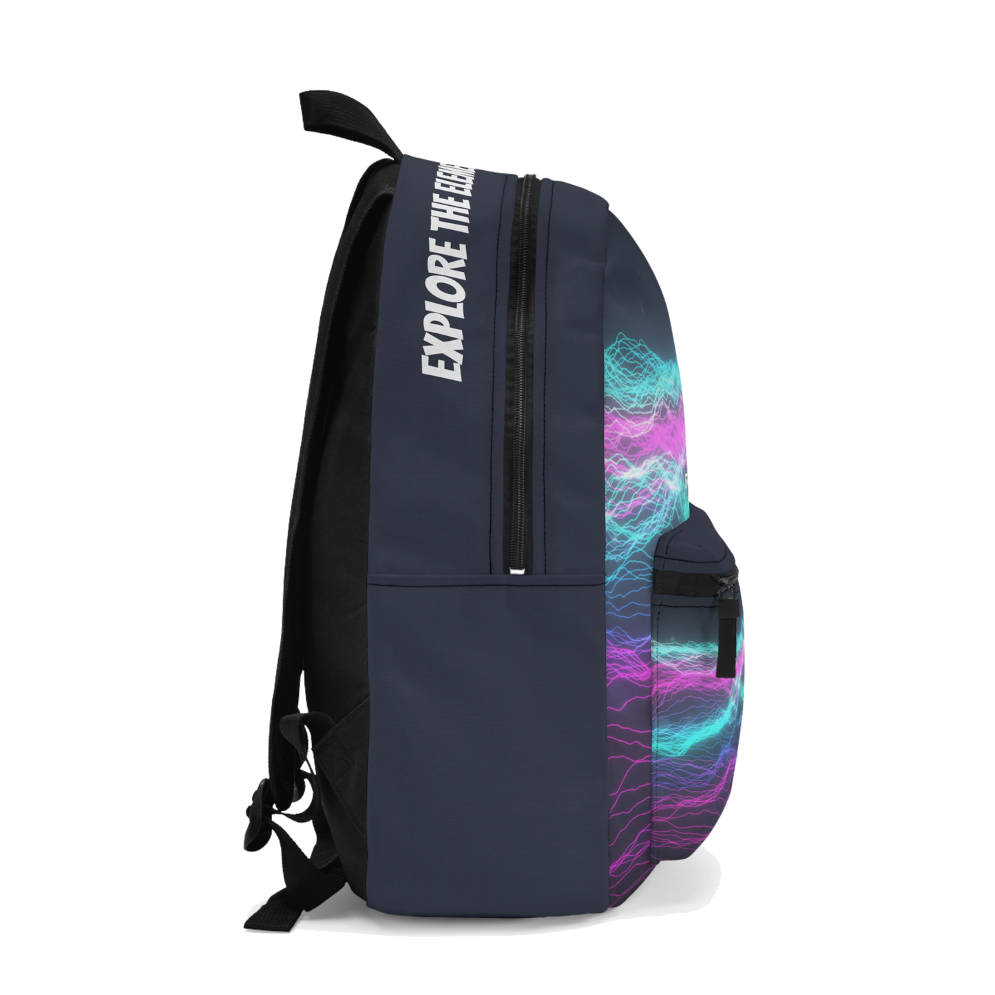 Vapor Wave Backpack