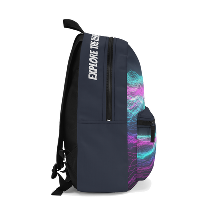 Vapor Wave Backpack