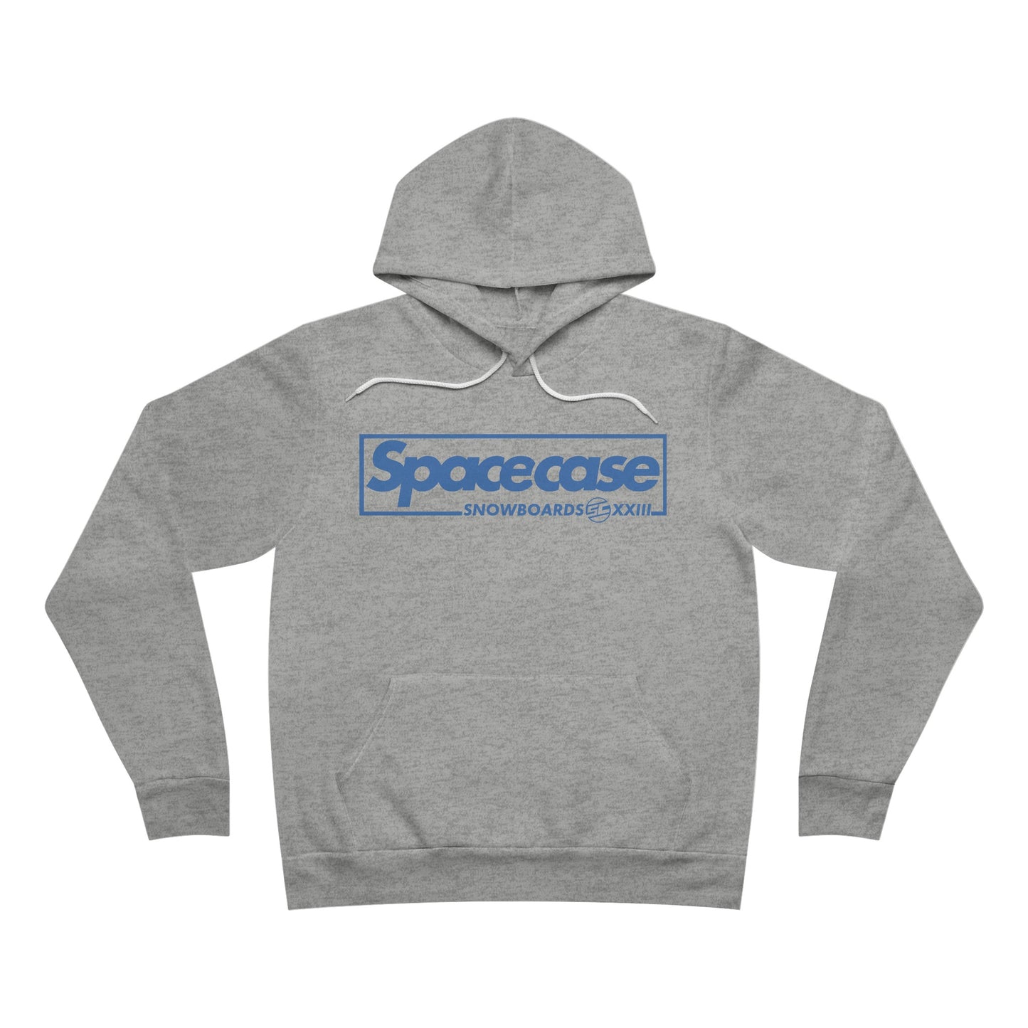 SCPREME Fleece Pullover Hoodie