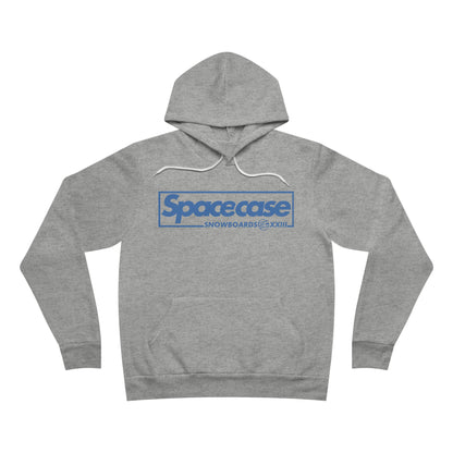 SCPREME Fleece Pullover Hoodie