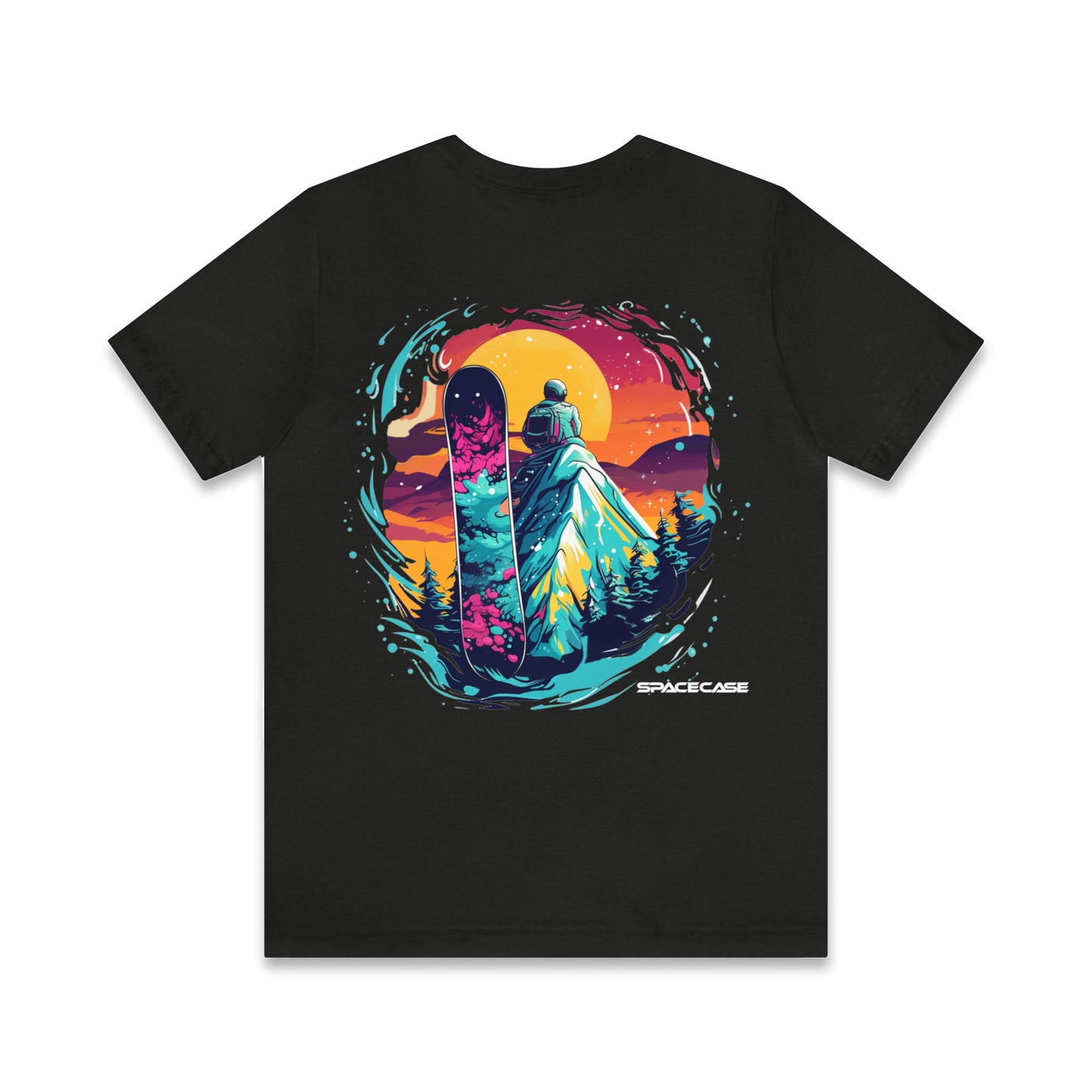 SpaceCase Mountain Tee