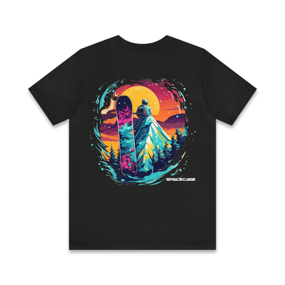 SpaceCase Mountain Tee