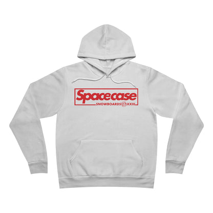 SCPREME Fleece Pullover Hoodie