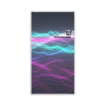 Vapor Wave  Gaiter