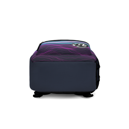 Vapor Wave Backpack