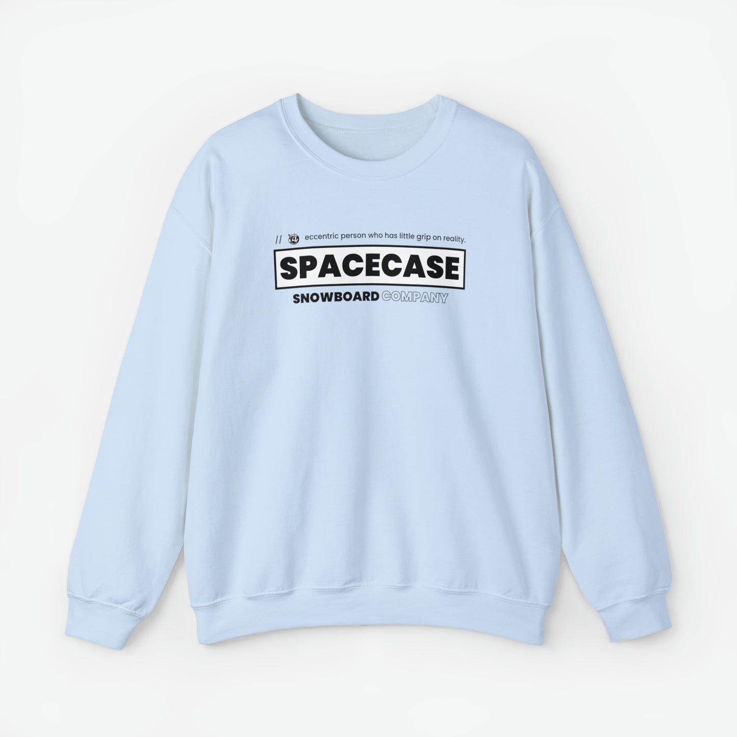 Labeled Classic Sweatshirt