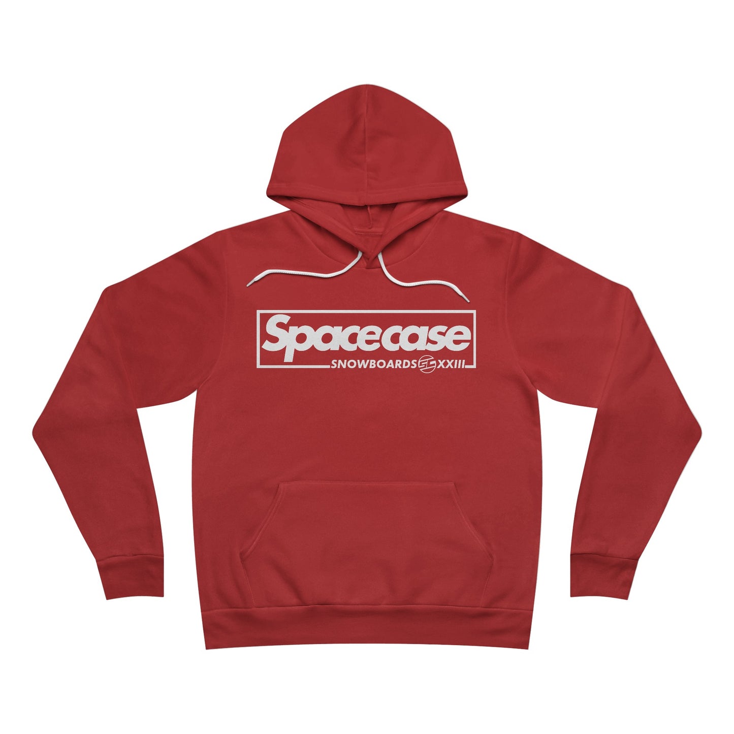 SCPREME Fleece Pullover Hoodie