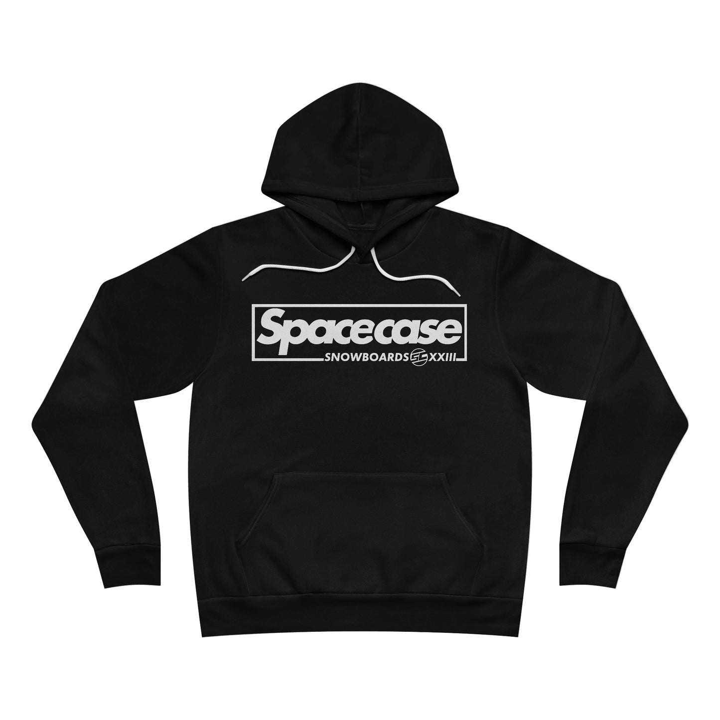 SCPREME Fleece Pullover Hoodie