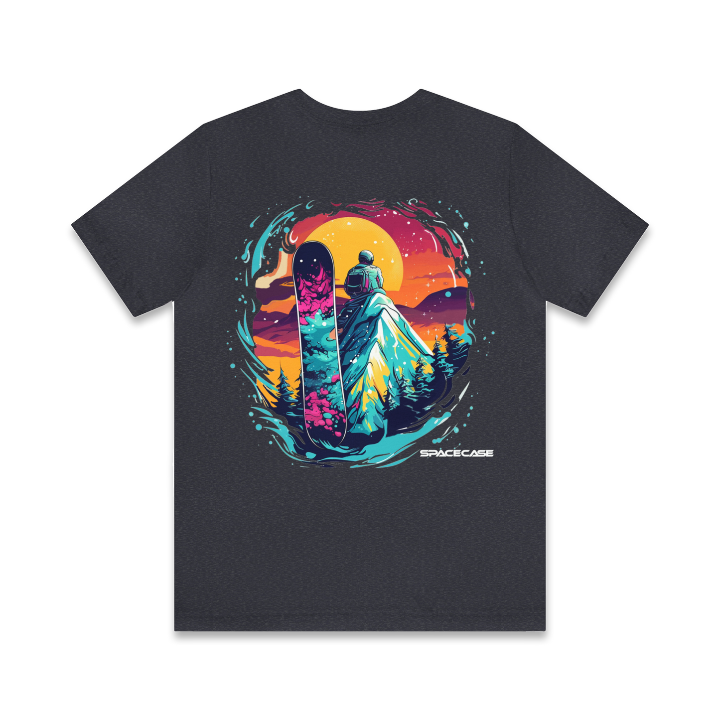 SpaceCase Mountain Tee