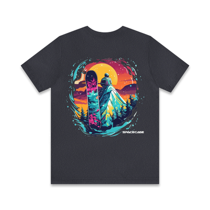 SpaceCase Mountain Tee