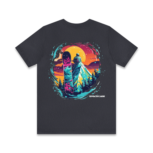 SpaceCase Mountain Tee