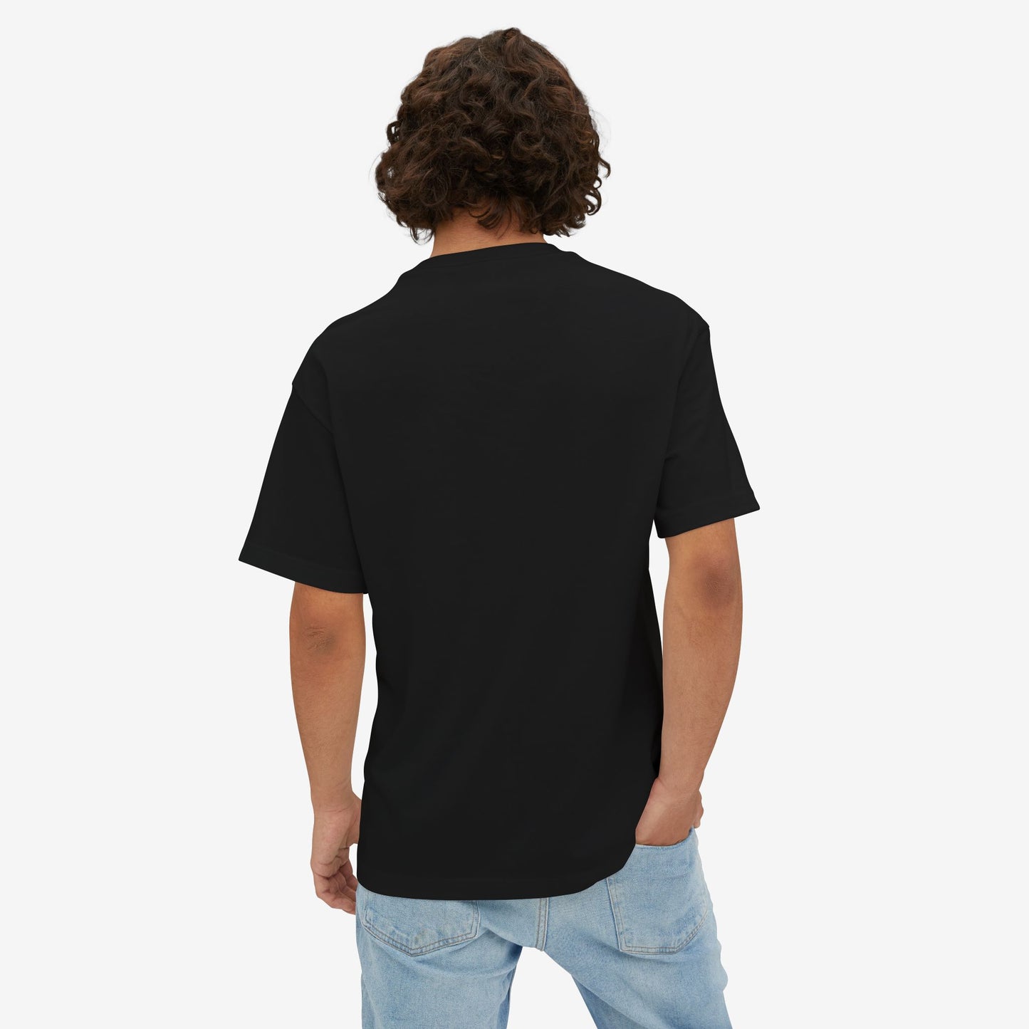 Equalizer Oversized Tee