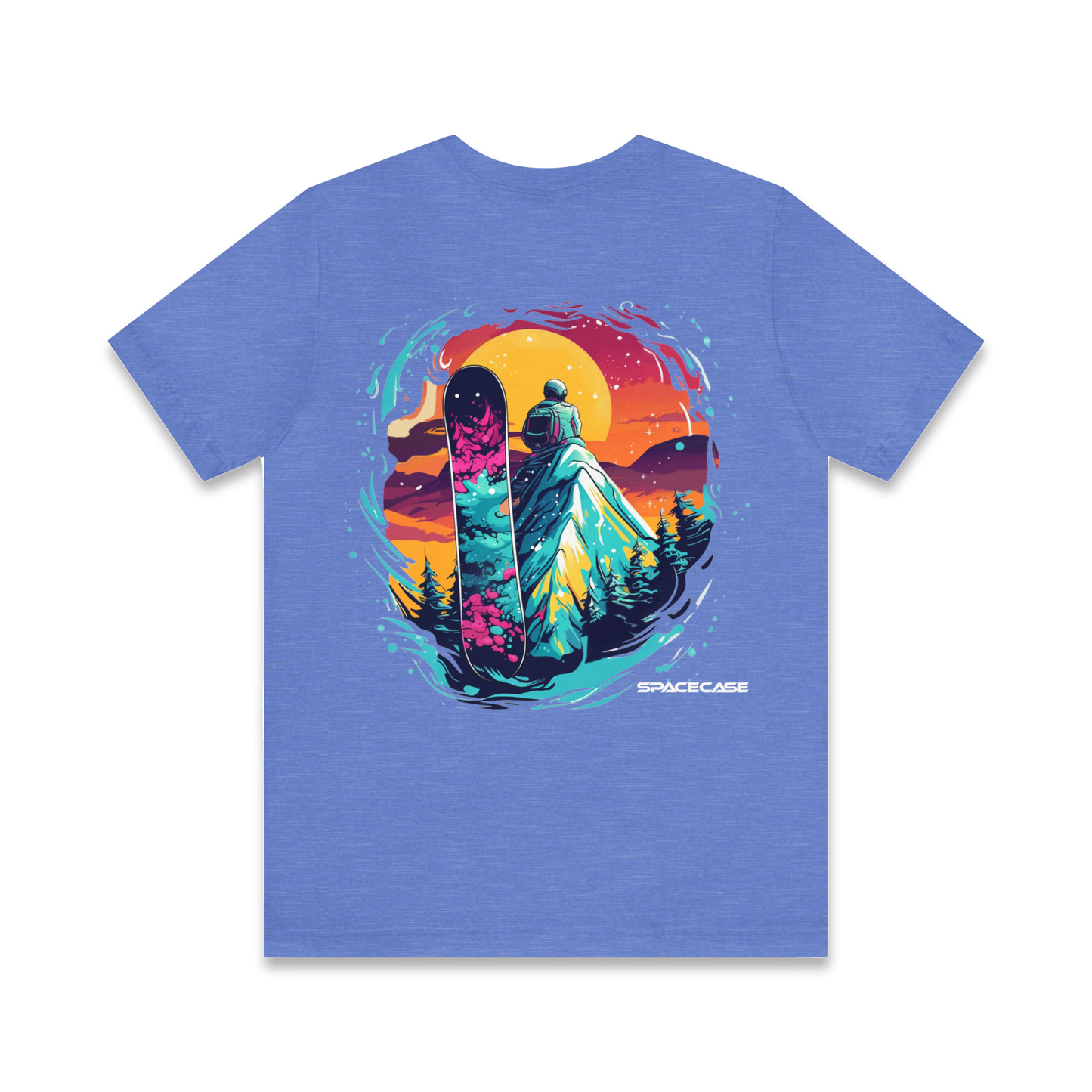 SpaceCase Mountain Tee