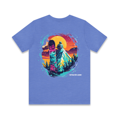 SpaceCase Mountain Tee