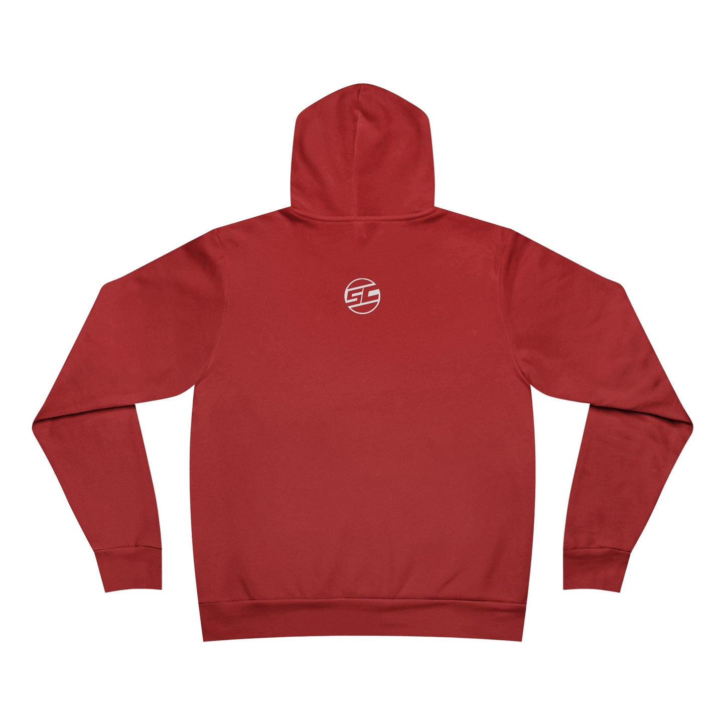 SCPREME Fleece Pullover Hoodie