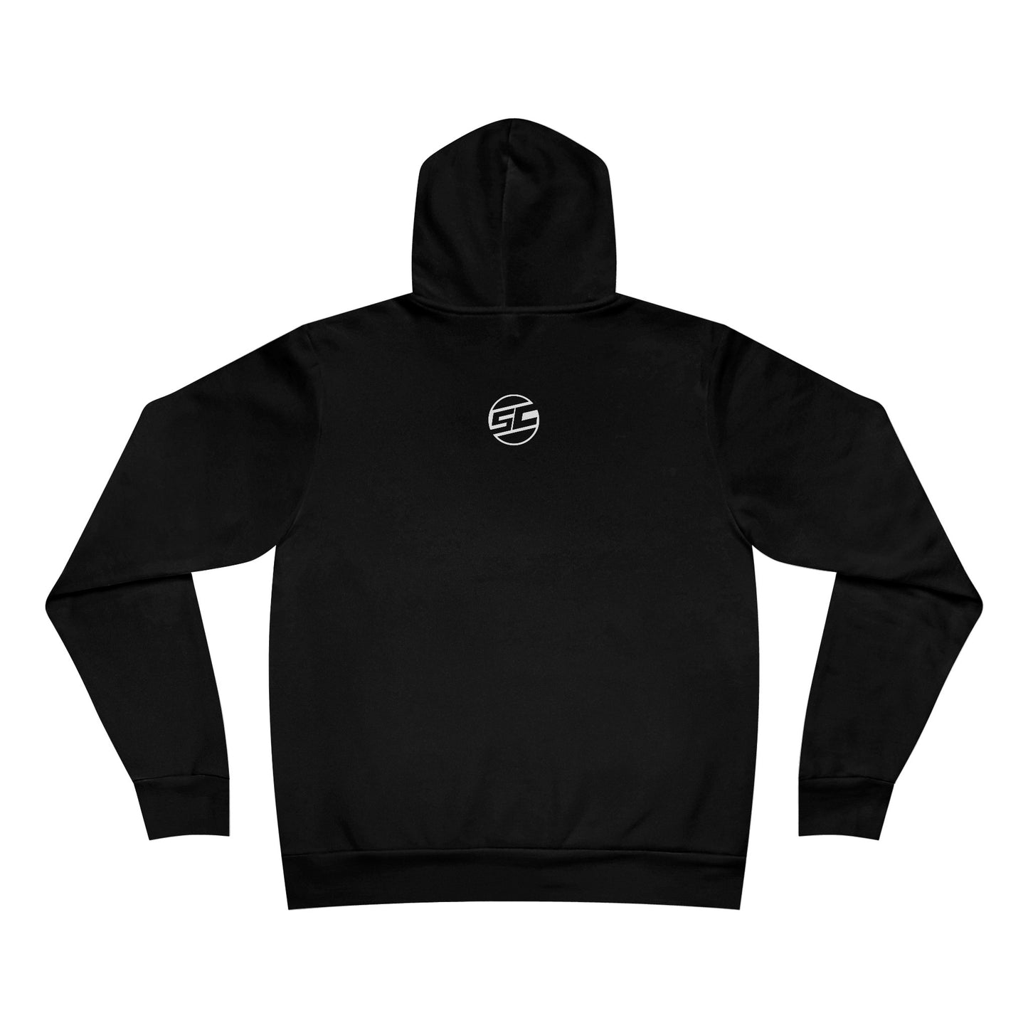 SCPREME Fleece Pullover Hoodie