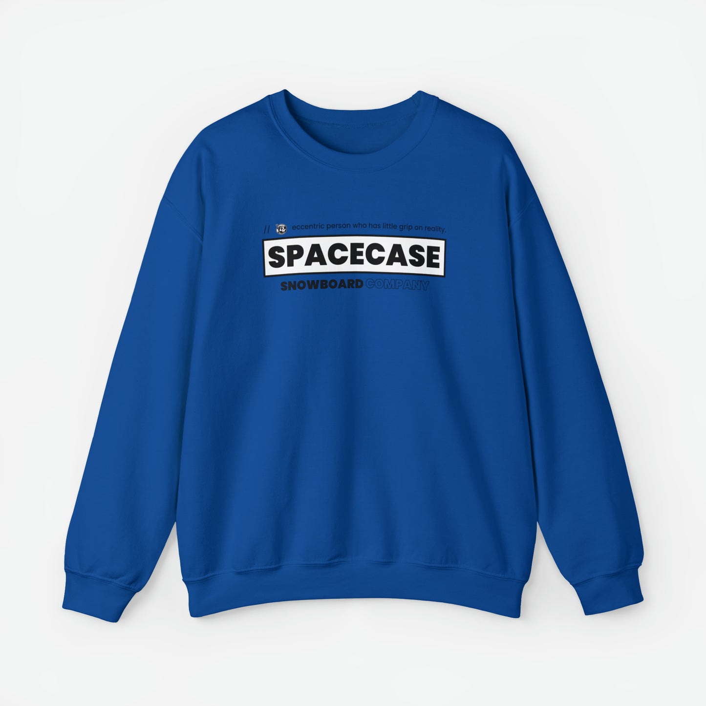 Labeled Classic Sweatshirt