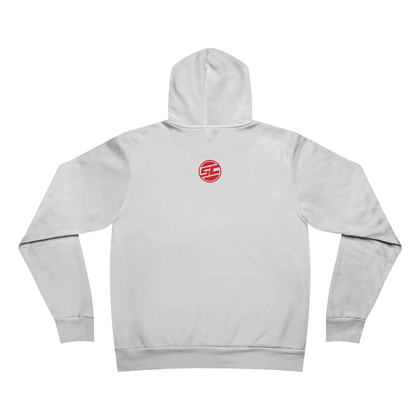 SCPREME Fleece Pullover Hoodie