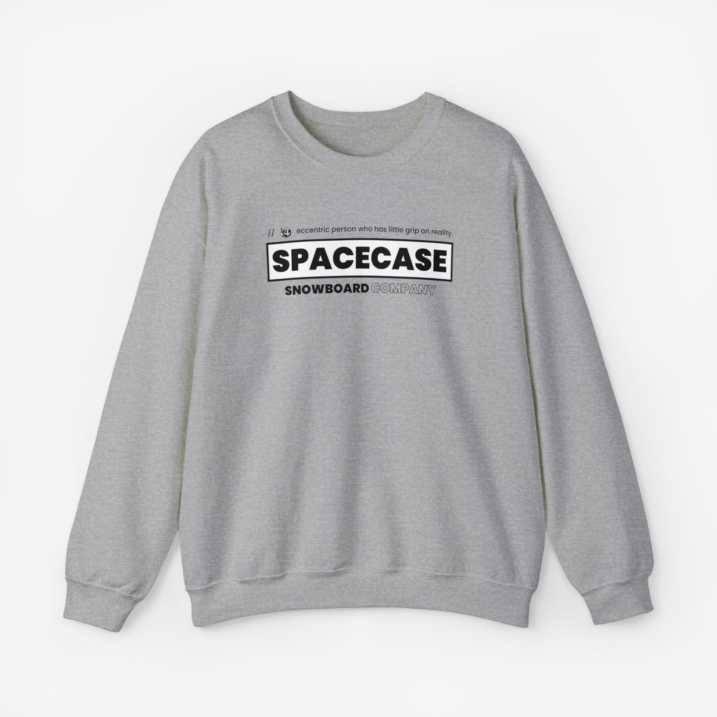 Labeled Classic Sweatshirt