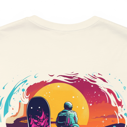 SpaceCase Mountain Tee