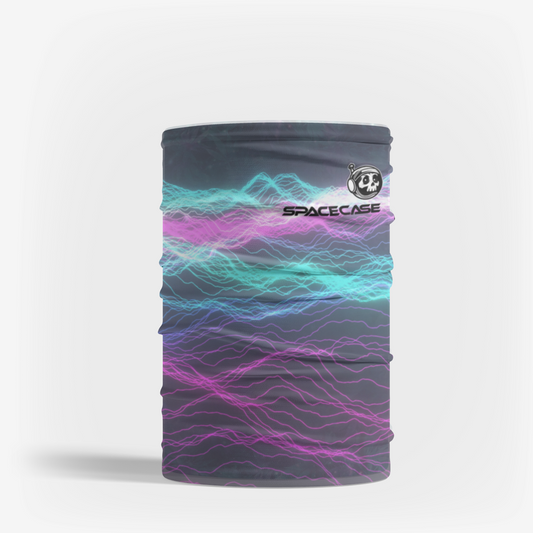 Vapor Wave  Gaiter