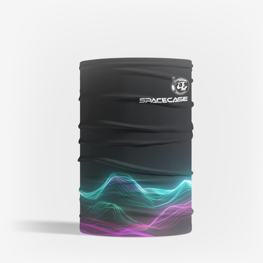 VaporWave Neon Gaiter